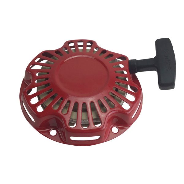 Recoil Pull Start - RED Metal -  2.8hp Motovox MBX10, MBX11 97cc Pit Bike Hot on Sale - Image 2