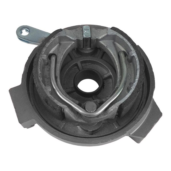 Brake Assy - RIGHT FRONT - Backing Plate and Hub - Coolster 3125B2, 3125F2, LANDER-XD 125UF ATVs Cheap - Image 2