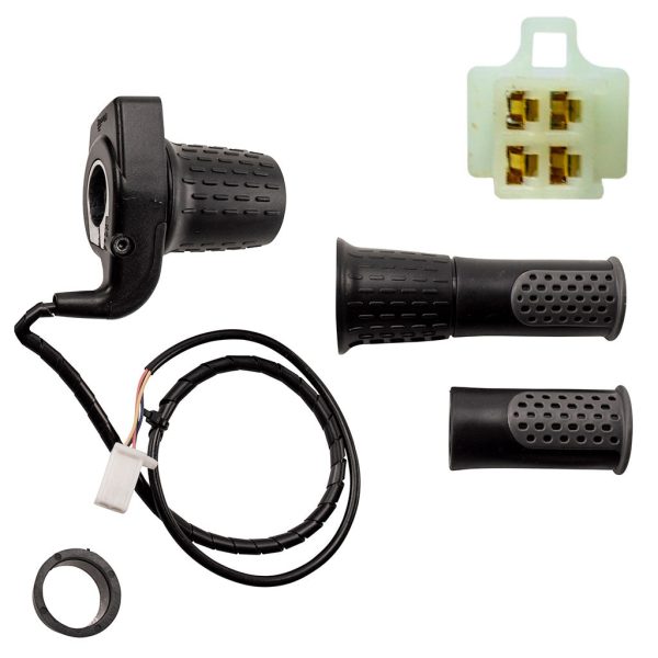 Twist Throttle Kit for Tao Tao 36v Electric ATVs - Version 9 Supply - Image 2