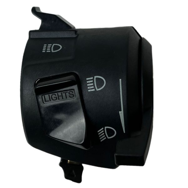 Handlebar Switch - 11 Wire - Left - Tao Tao Hellcat 125 - Version 724 Online now - Image 4