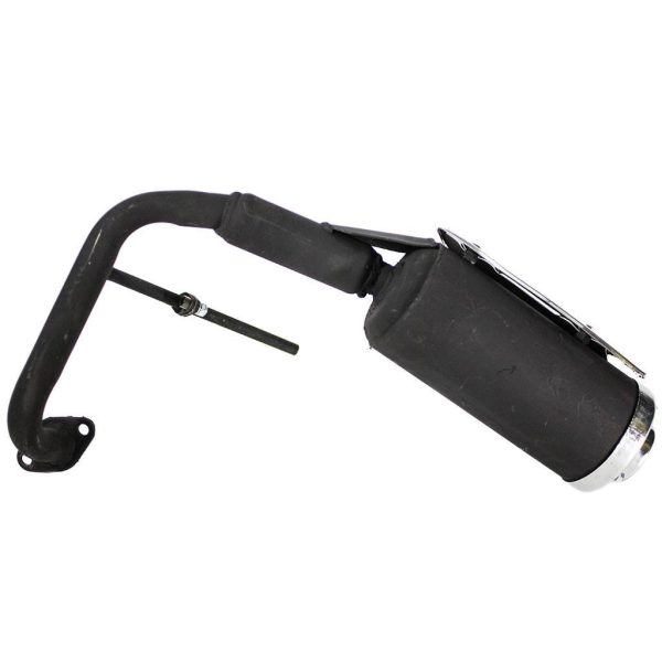 Exhaust System   Muffler for Tao Tao 4FUN Go-Kart Buggy - Version 149 Supply - Image 4