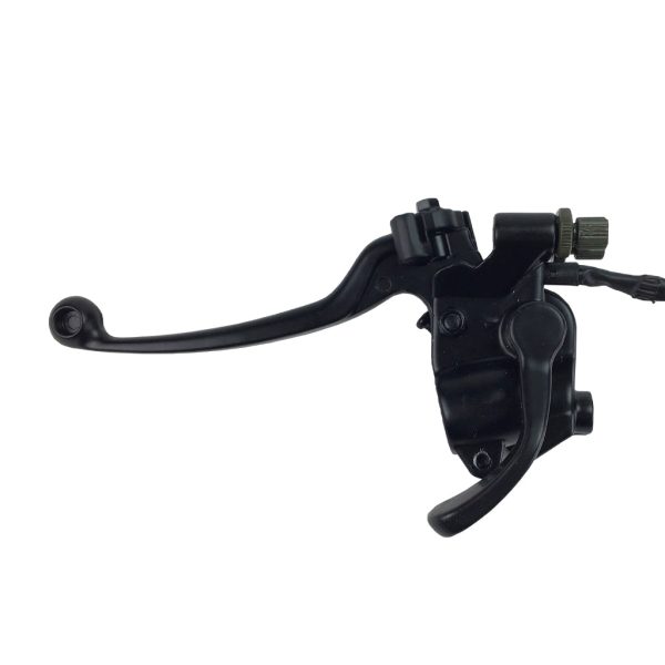 Throttle Housing Brake 157mm Lever Assembly for Tao Tao ATVs- Version 50 on Sale - Image 3