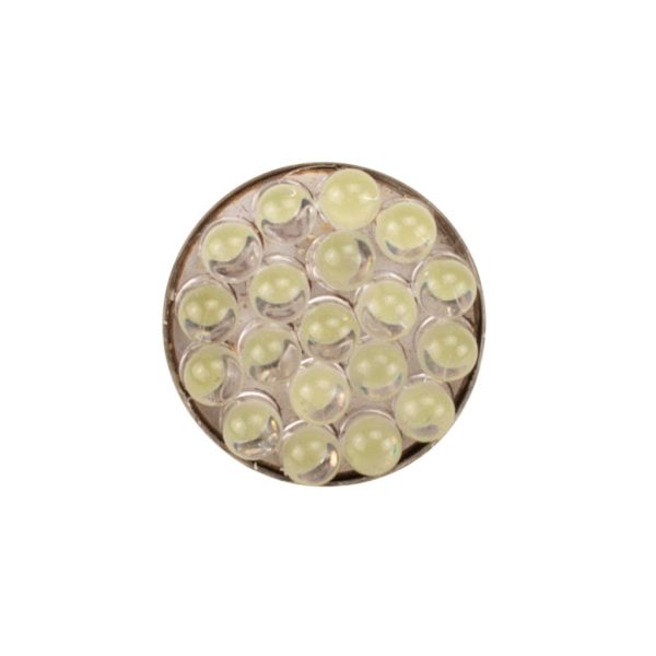 1157 LED Tail Light Bulb with 19 Surface Mounted Diodes Supply - Image 3