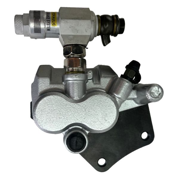 Front Brake Assembly for Jonway 250cc Scooter with ABS - Version 34 Cheap - Image 3