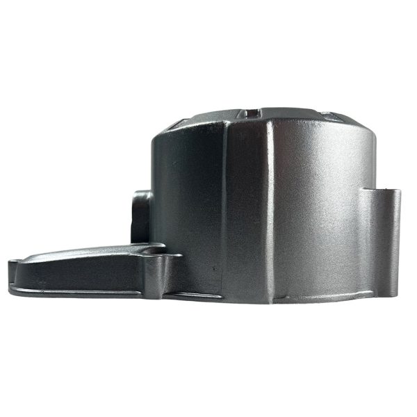 Stator Cover - 6 Coil - SILVER - Tao Tao New TForce, New Cheetah, Coleman AT125-UT ATV Supply - Image 4