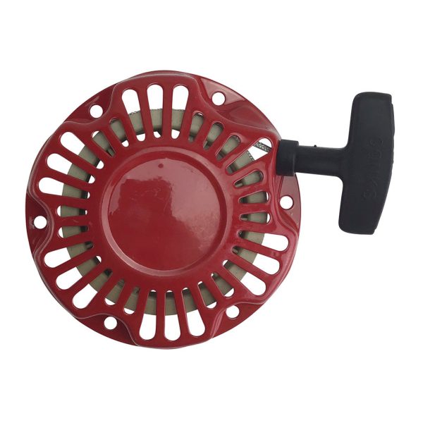 Recoil Pull Start - RED Metal -  2.8hp Motovox MBX10, MBX11 97cc Pit Bike Hot on Sale - Image 3