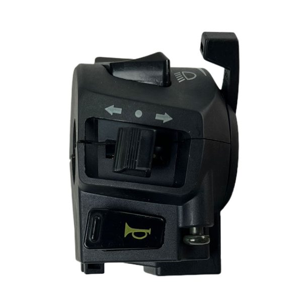Handlebar Switch - 11 Wire - Left - Tao Tao Hellcat 125 - Version 724 Online now - Image 5