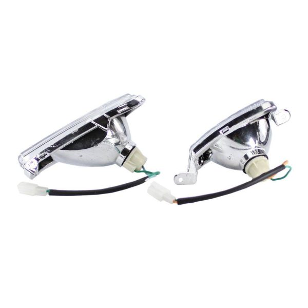 Turn Signal Light Set - Front - Tao Tao ATM150A Scooter Discount - Image 4