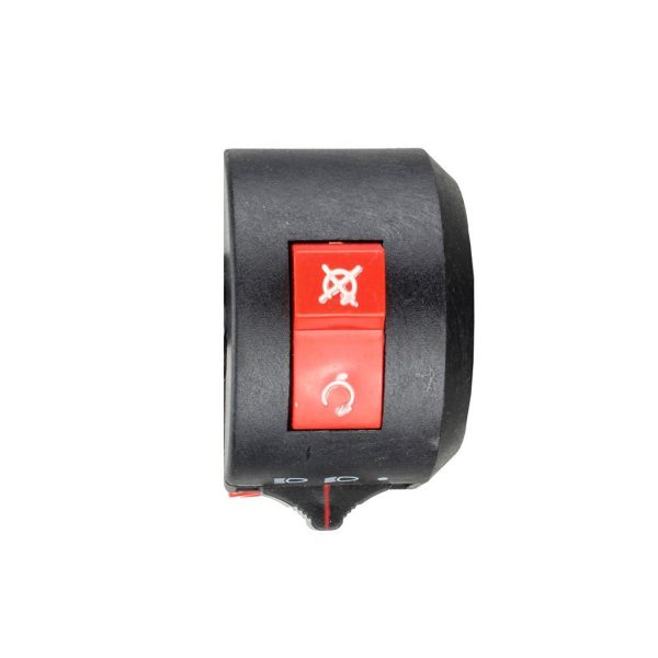 Handlebar Switch - 8 Wire - Left - ATV Panther 110TT - Version 9 Cheap - Image 3