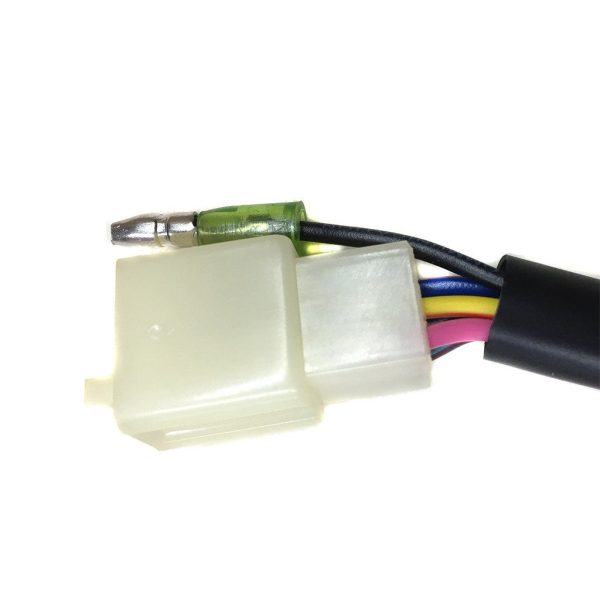 Gear Indicator Display - Neutral Reverse 1-2-3 - Semi Auto 110cc 125cc Fashion - Image 3
