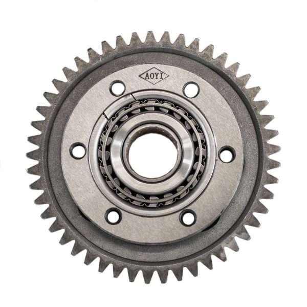 Starter One Way Drive Clutch - 20 Sprag - 49 Tooth - Yamaha Linhai 250cc 260cc 300cc - Version 8 Online - Image 2