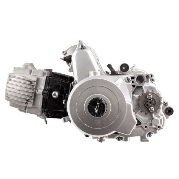 Engine Assembly - 110cc Automatic with Top Mount Starter for ATV - Version 8 For Cheap - Image 5
