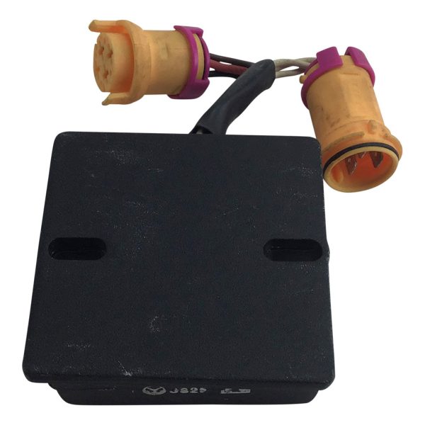 Voltage Regulator - 6 Wire   2 Plug - Jianshe JS250 - Version 80 Discount - Image 5