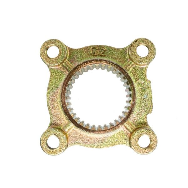 Axle Sprocket or Brake Disc Rotor Hub - 4-Hole - 32 Spline - Tao Tao Cheetah Cheap - Image 2