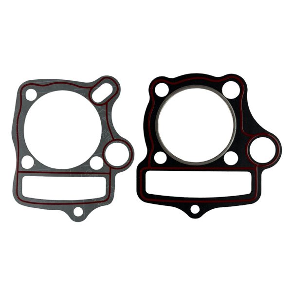Cylinder Head Gasket Set - 125cc Horizontal Engine Fashion - Image 2