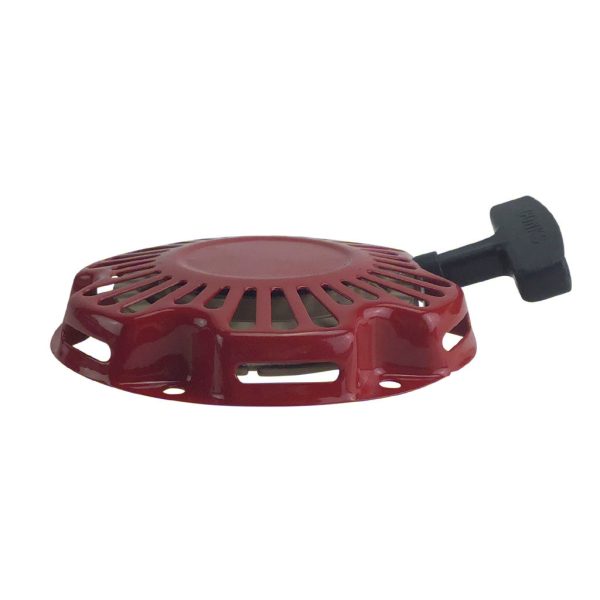 Recoil Pull Start - RED Metal -  2.8hp Motovox MBX10, MBX11 97cc Pit Bike Hot on Sale - Image 4