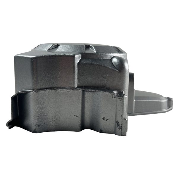 Stator Cover - 6 Coil - SILVER - Tao Tao New TForce, New Cheetah, Coleman AT125-UT ATV Supply - Image 5