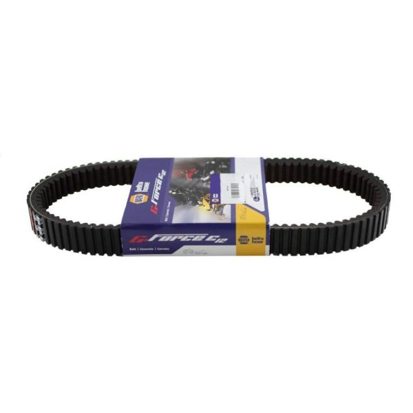 Heavy Duty Drive Belt for Bennche, Cub Cadet, Massimo - Gates   Napa G-Force 31G3569 Cheap - Image 3