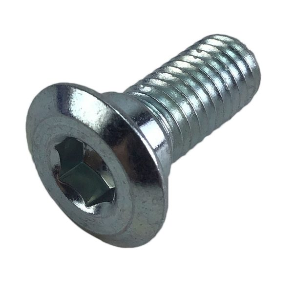 Brake Rotor Bolt - 8mm*1.25*25 Internal Hex Step Bolt For Discount - Image 2