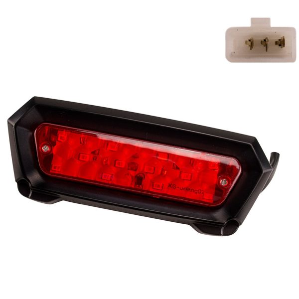 Tail Light - ATV - Tao Tao ATA125D, NEW TFORCE, NEW CHEETAH and More! - LED Supply - Image 2