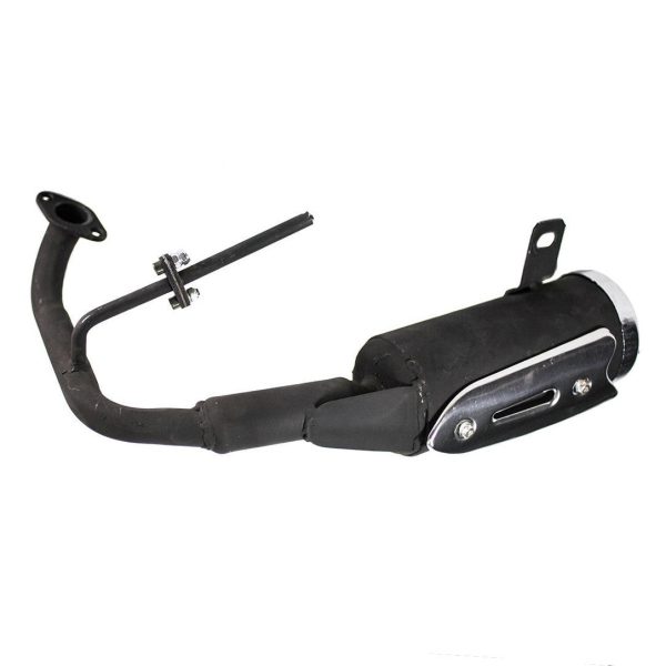 Exhaust System   Muffler for Tao Tao 4FUN Go-Kart Buggy - Version 149 Supply