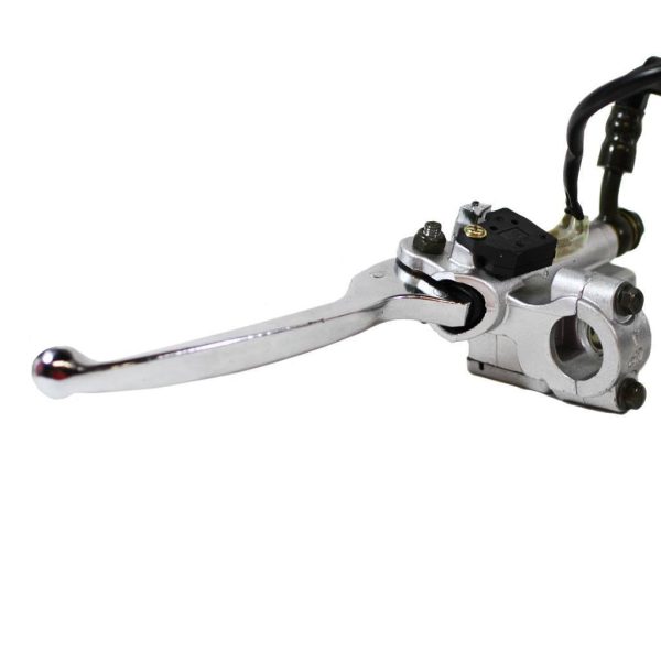 Front Brake Assembly for Tao Tao EVO 50 and ATM150A with ABS - Version 05 Supply - Image 4