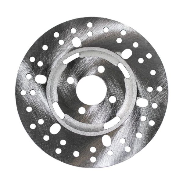 Brake Rotor Disc - 190mm - 4 Bolt - Version 23 Cheap - Image 2