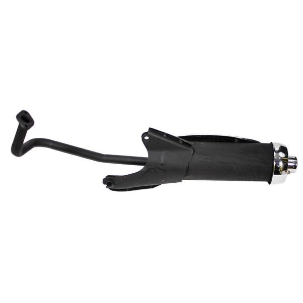 Exhaust System   Muffler for Tao Tao 50cc Scooter - Version 50 Cheap - Image 4