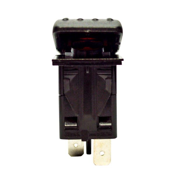 Universal Rocker Switch - RED - (2106-0413) Moose Utility For Discount - Image 4