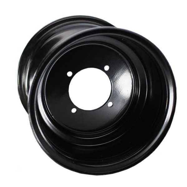 Rim 10.0 x 8.0 Inch - 4 Bolt - Tao Tao Targa and Arrow Go-Karts - Version 58 Online now - Image 3