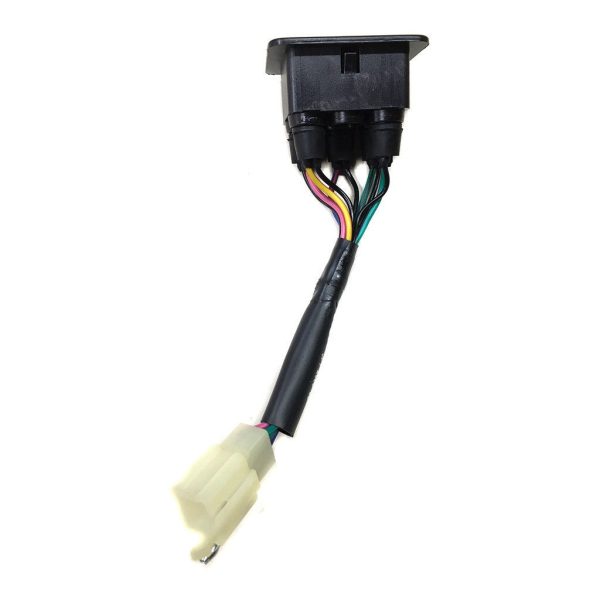 Gear Indicator Display - Neutral Reverse 1-2-3 - Semi Auto 110cc 125cc Fashion - Image 2