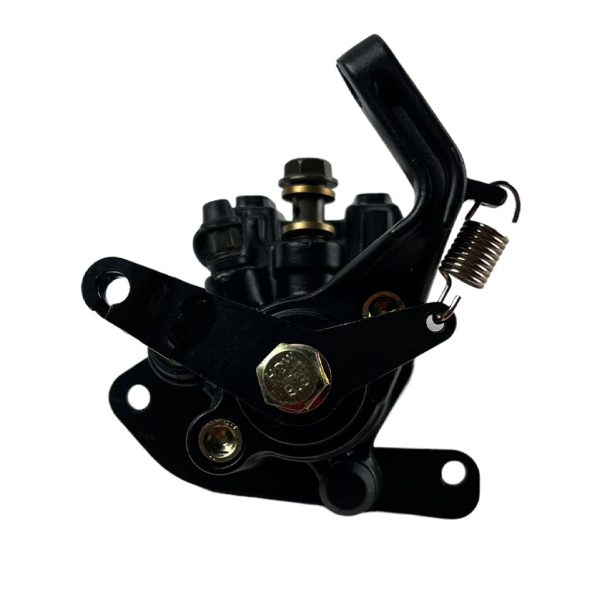 Brake Caliper - Rear - with Parking Brake for Go-Kart - Coleman BK150, BK200 Cheap - Image 5
