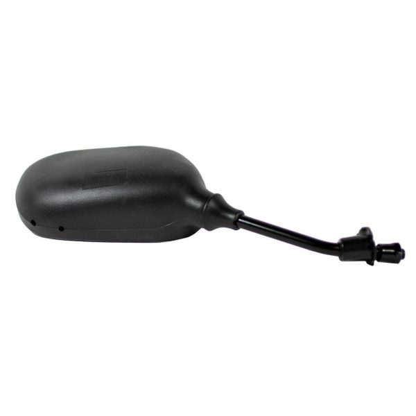 Scooter Rear View Mirror Set - Black - 5.0 Inch Arm - Version 9 Cheap - Image 5