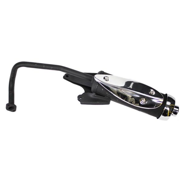 Exhaust System   Muffler for Tao Tao 50cc Scooter - Version 50 Cheap - Image 3