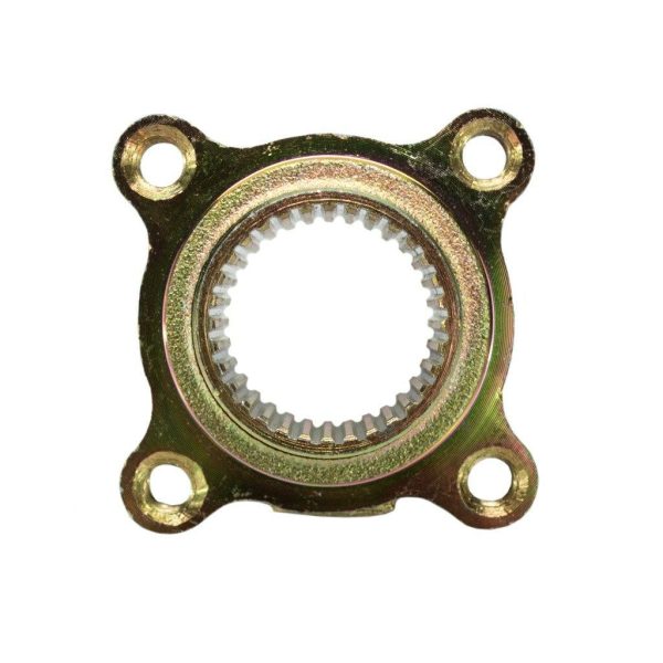 Axle Sprocket or Brake Disc Rotor Hub - 4-Hole - 32 Spline - Tao Tao Cheetah Cheap - Image 3