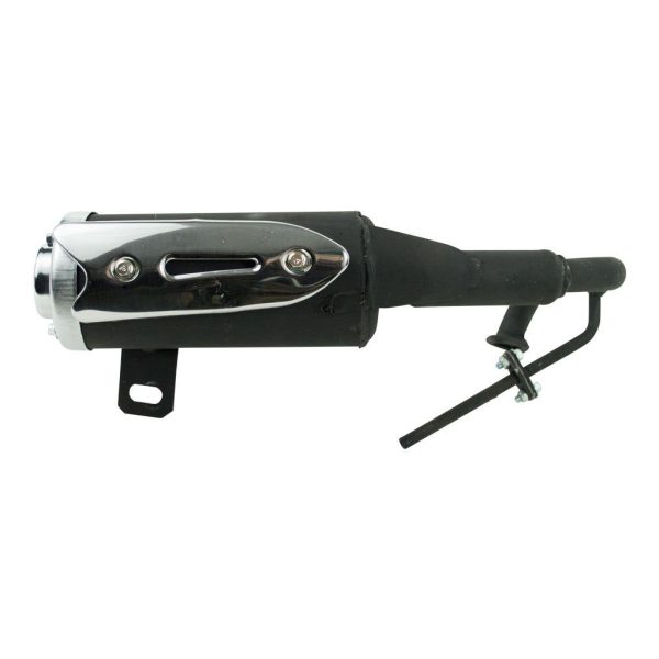 Exhaust System   Muffler for Tao Tao ATK150A Go-Kart Buggy Supply - Image 2