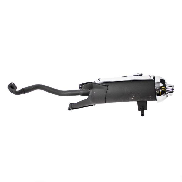 Exhaust System   Muffler for Tao Tao Powermax PMX150 Scooter - Version 21 Hot on Sale - Image 4