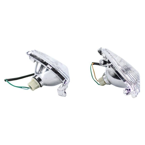Turn Signal Light Set - Front - Tao Tao ATM150A Scooter Discount - Image 3