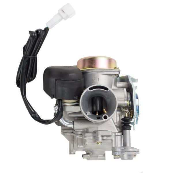 Carburetor CVK26 - 26mm with Throttle Position Sensor - GY6 150cc 250cc - Version 33 on Sale - Image 4