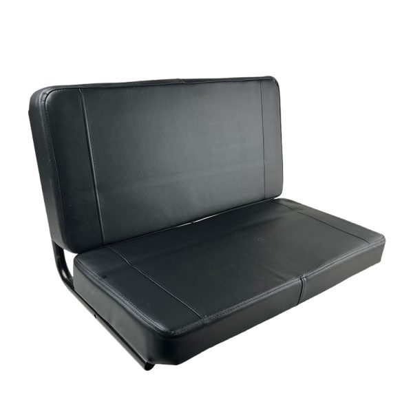 Seat - TrailMaster MID XRS Go-Kart - Black Online now - Image 2