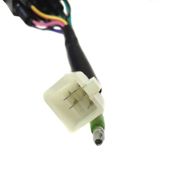 Gear Indicator Display - Neutral Reverse 1-2-3 - Semi Auto 110cc 125cc Fashion - Image 4