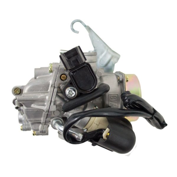 Carburetor CVK26 - 26mm with Throttle Position Sensor - GY6 150cc 250cc - Version 33 on Sale - Image 5