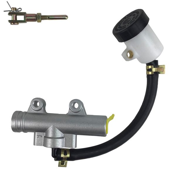 Brake Master Cylinder - Rear - Coleman KT196 Go-Kart For Discount - Image 4