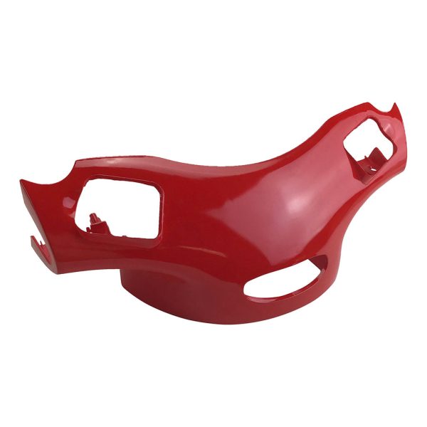 Front Handlebar Cover for Tao Tao Scooter CY50A CY150B Maxpower 150 - RED For Cheap - Image 2