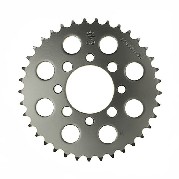 Rear Sprocket - 420 - 37 Tooth - 52mm Center Hole - JT Sprockets JTR801.37 Sale - Image 2