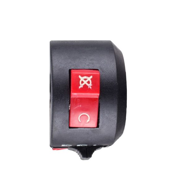 Handlebar Switch - 8 Wire - Left - ATV Panther 110TT - Version 11 Hot on Sale - Image 3