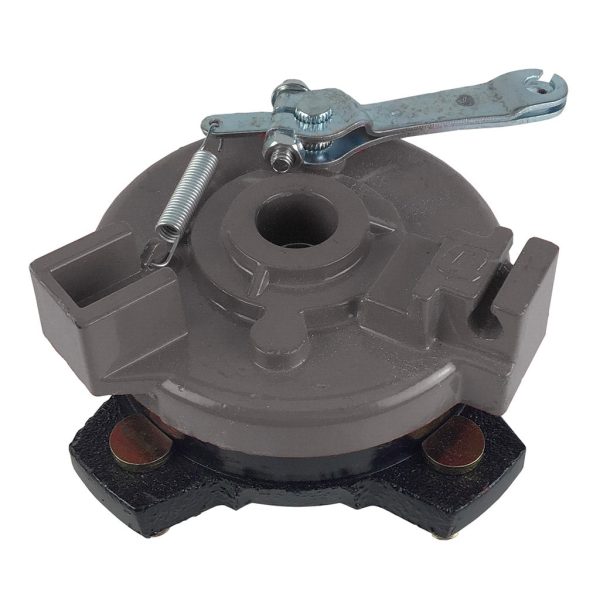 Brake Assy - RIGHT FRONT - Backing Plate and Hub - Coolster 3125B2, 3125F2, LANDER-XD 125UF ATVs Cheap