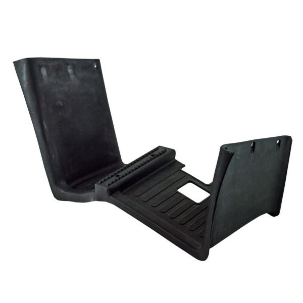 Foot Rest Guard - Right - Kazuma Lacoste Panda 90cc 100cc 110cc - Version 83R Sale - Image 2