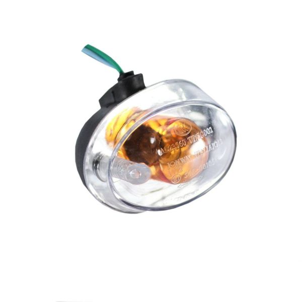 Turn Signal Light Set - Front -  Tao Tao Powermax 150 Scooter - Early Version Fashion - Image 5