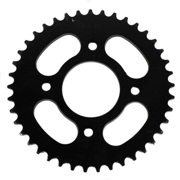 Rear Sprocket - 420 - 41 Tooth - 58mm Center Hole Online now - Image 2